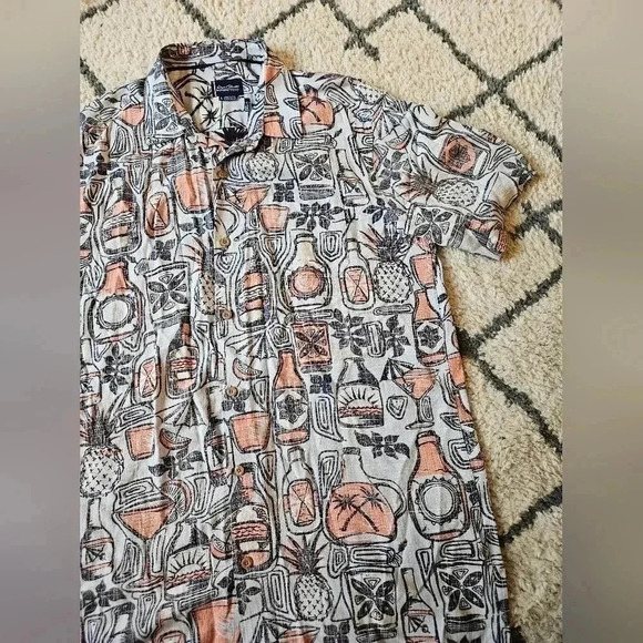 Jack Oneill large button down - Picture 1 of 5